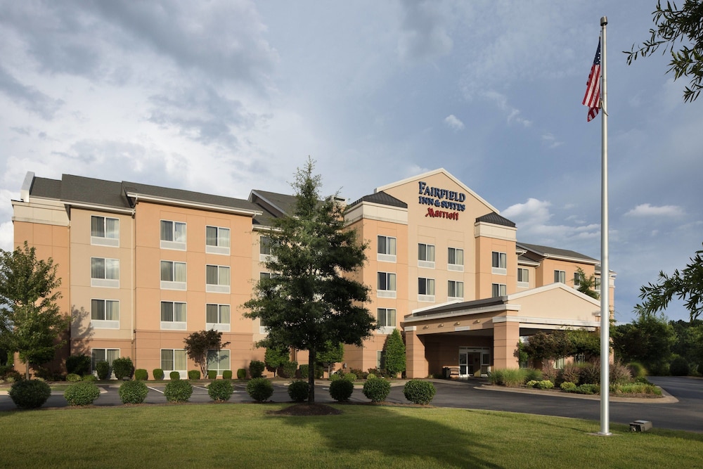 Fairfield Inn And Suites Conway