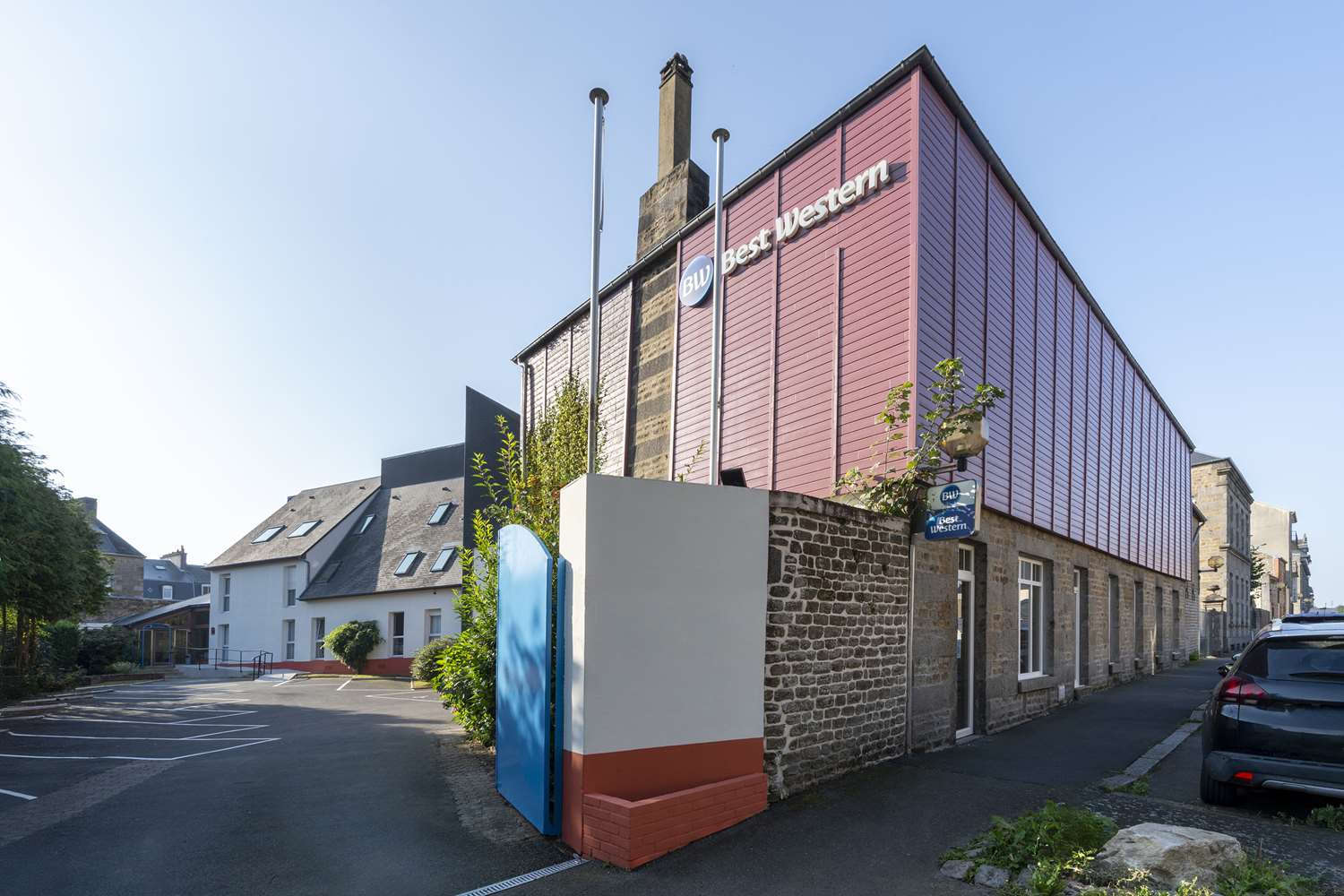 Best Western Flers Centre Gare 11/13