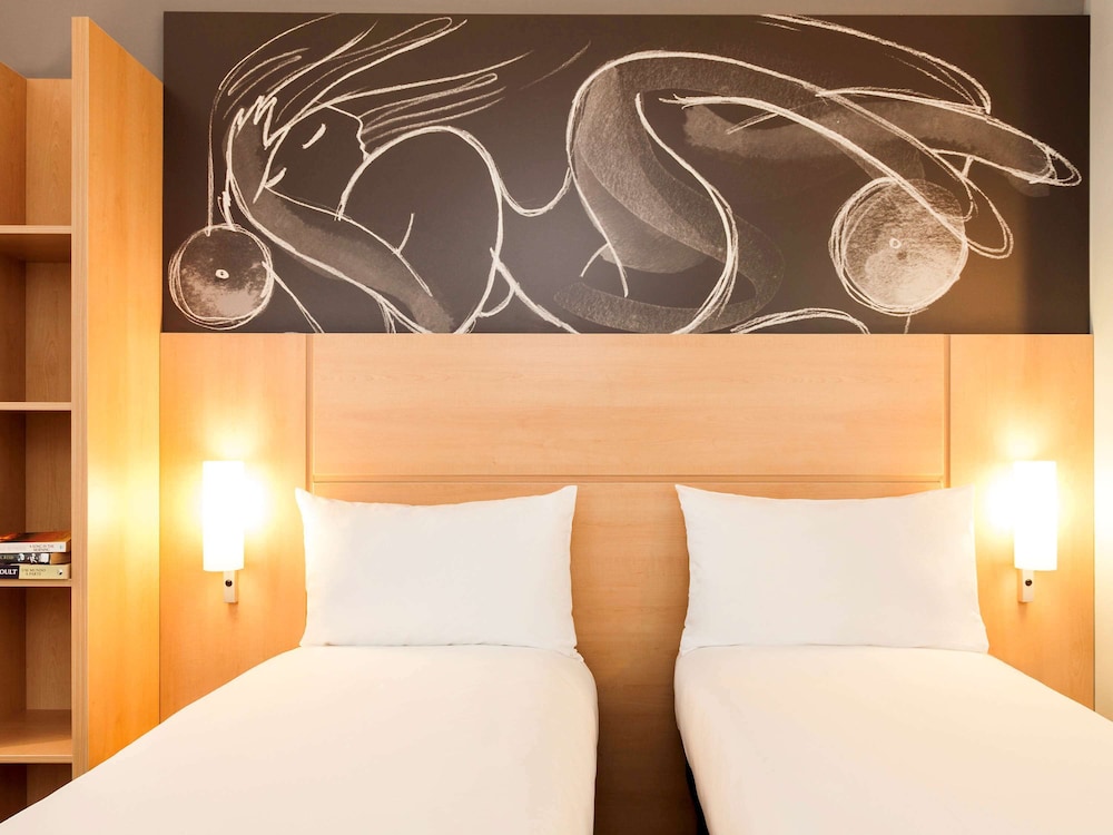 Ibis Edinburgh Centre South Bridge - Royal Mile 27/74