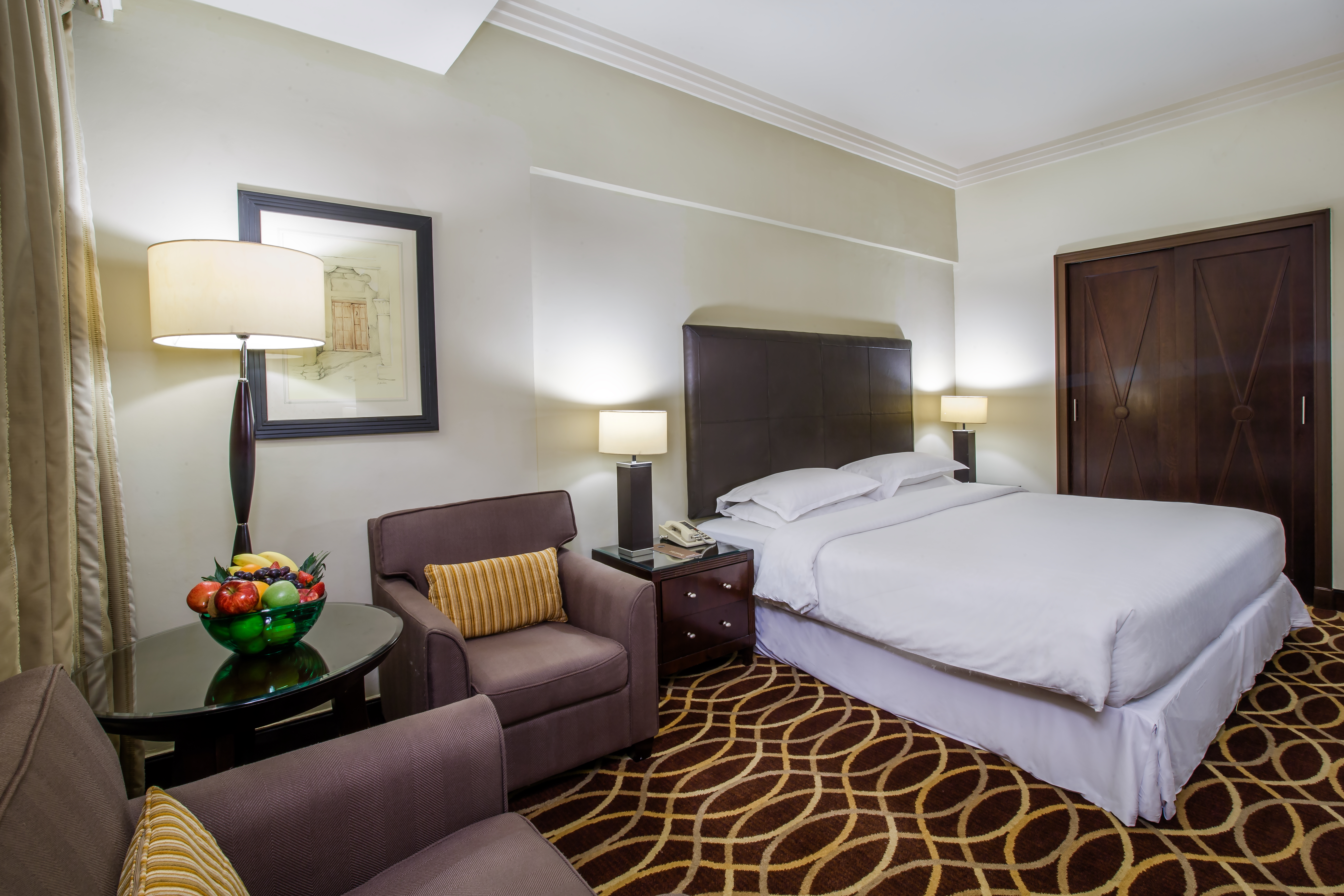 rooms