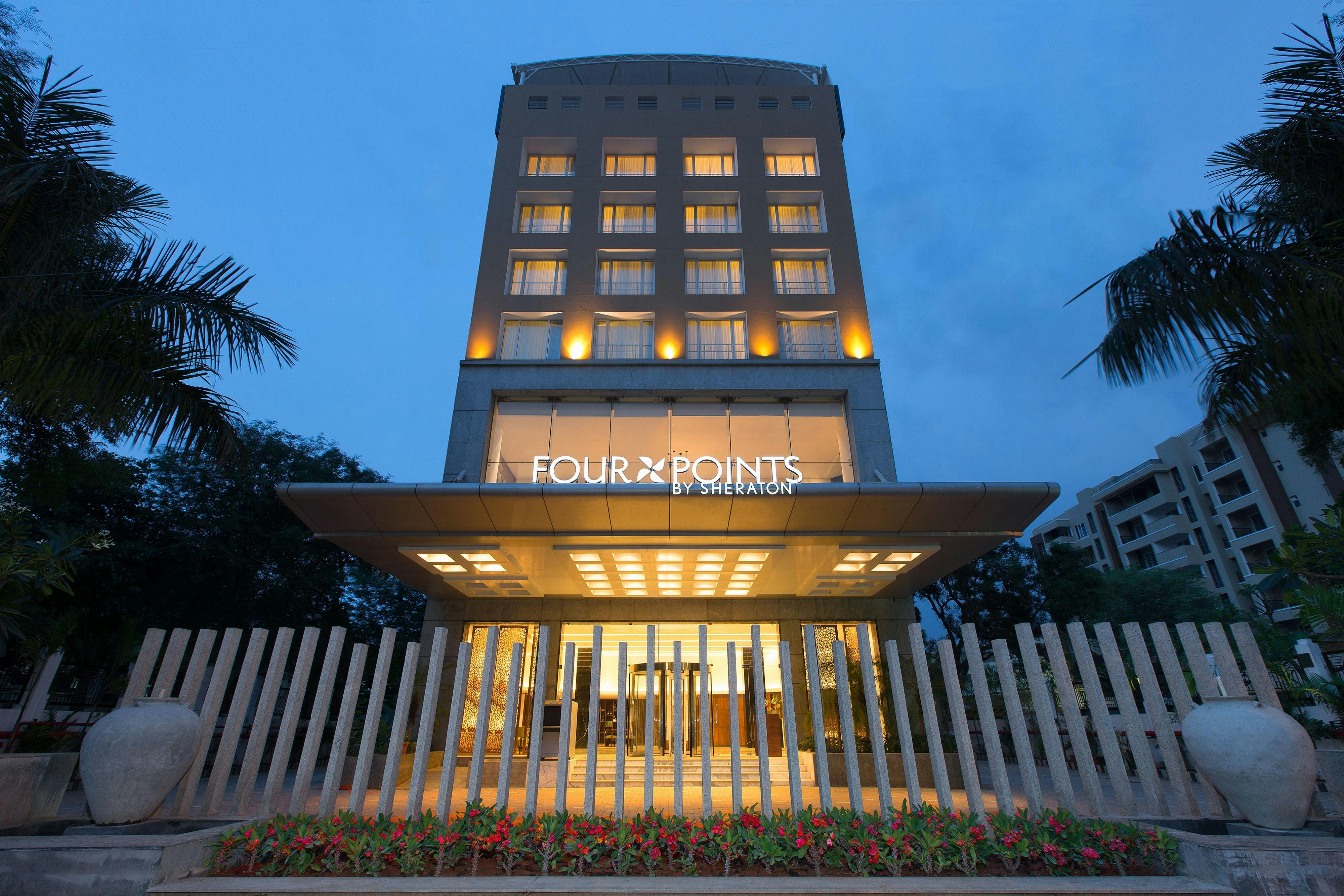 Four Points by Sheraton Bengaluru, Whitefield 1/19