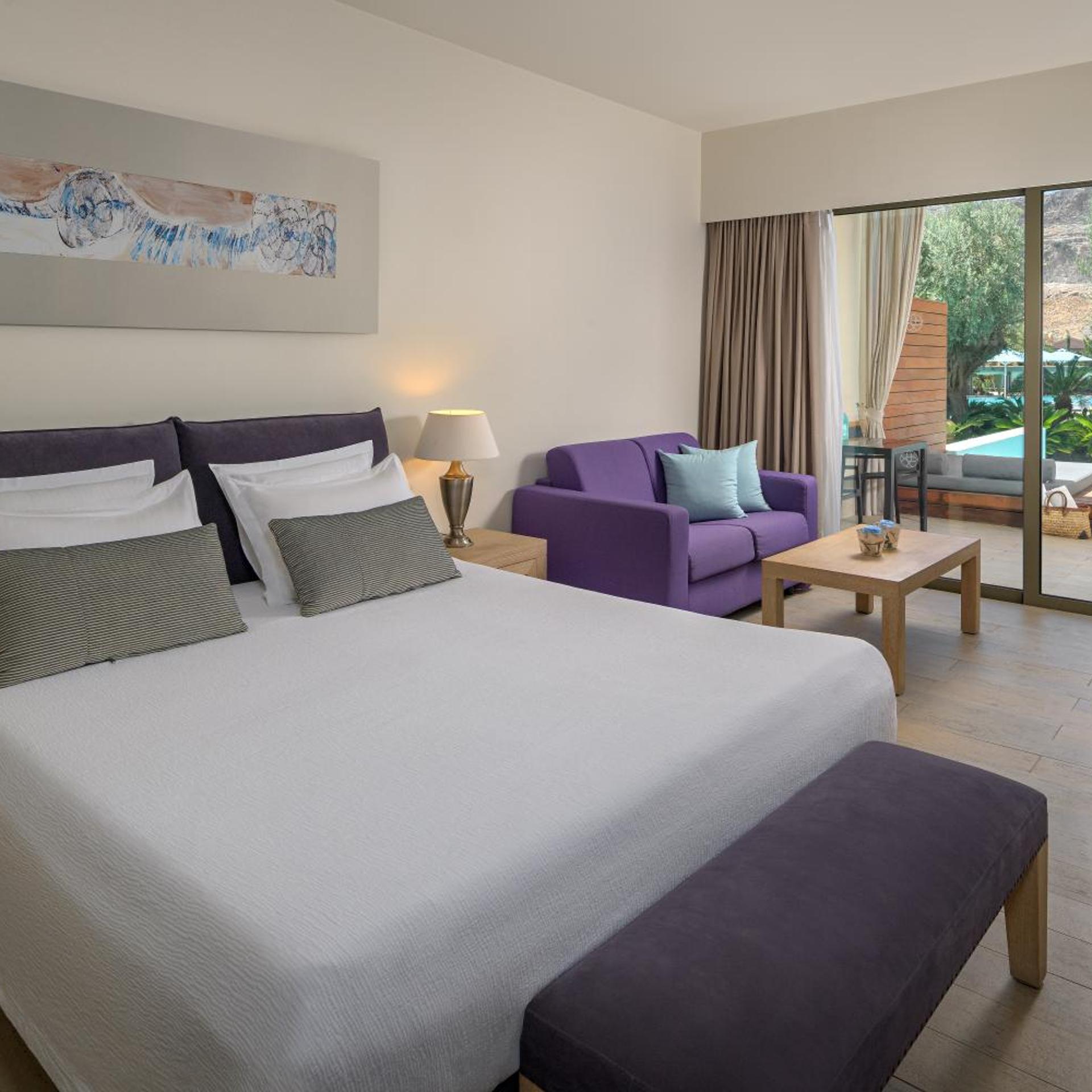 Suite, Garden View, Private Pool