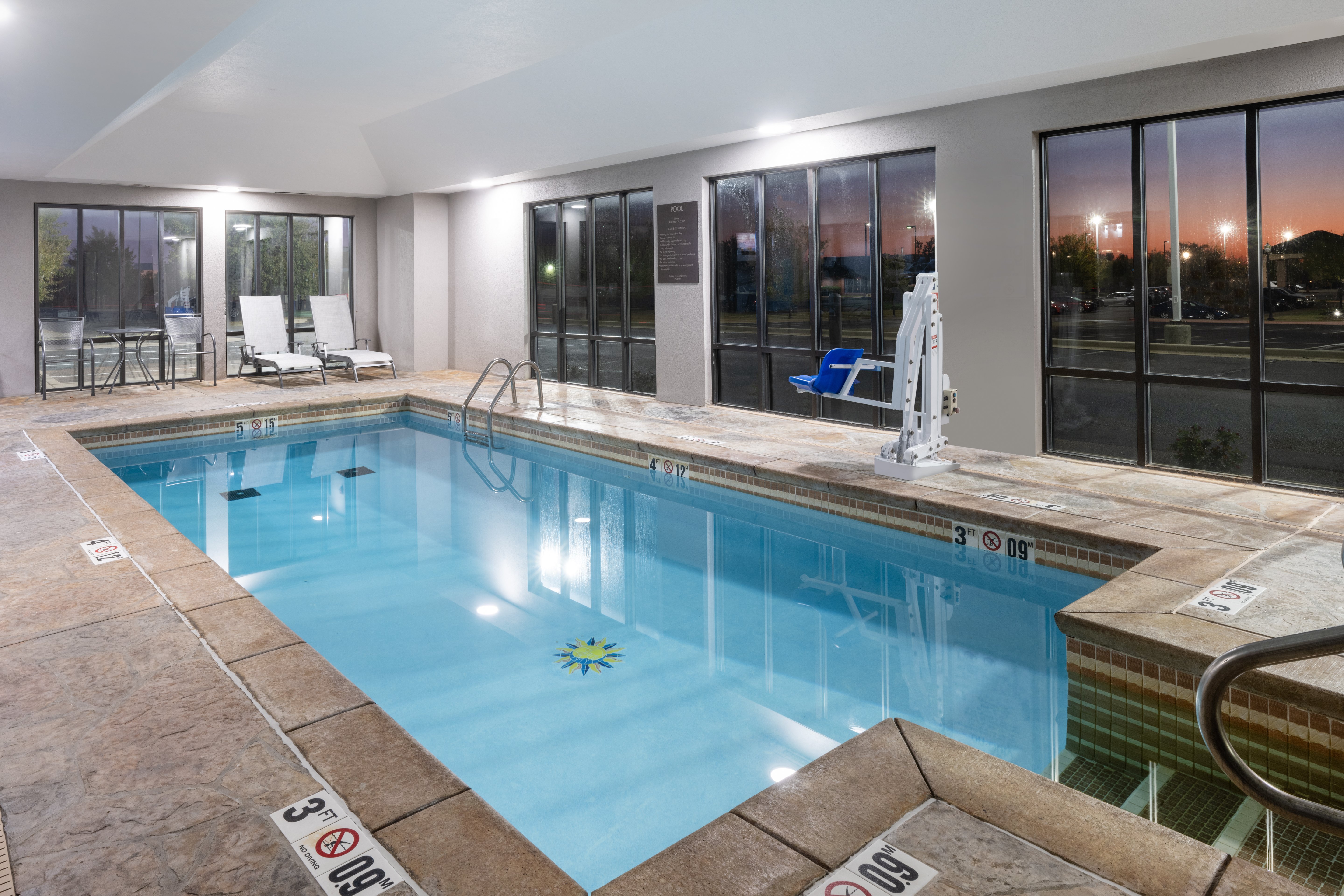 Garner Hotel Oklahoma City Quail Springs by IHG 42/71