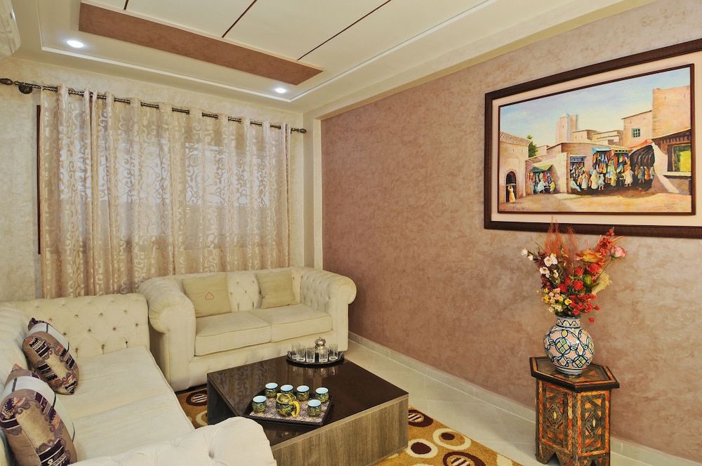 Aparthotel Les Oliviers Suites And Spa 25/38