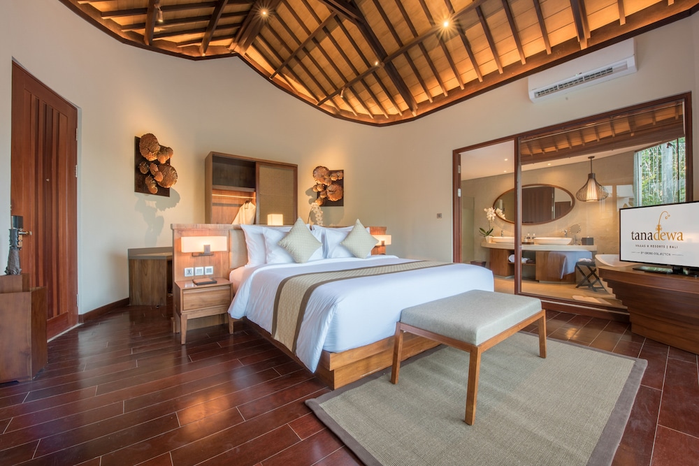 1 Bedroom, Courtyard, Villa, King Bed