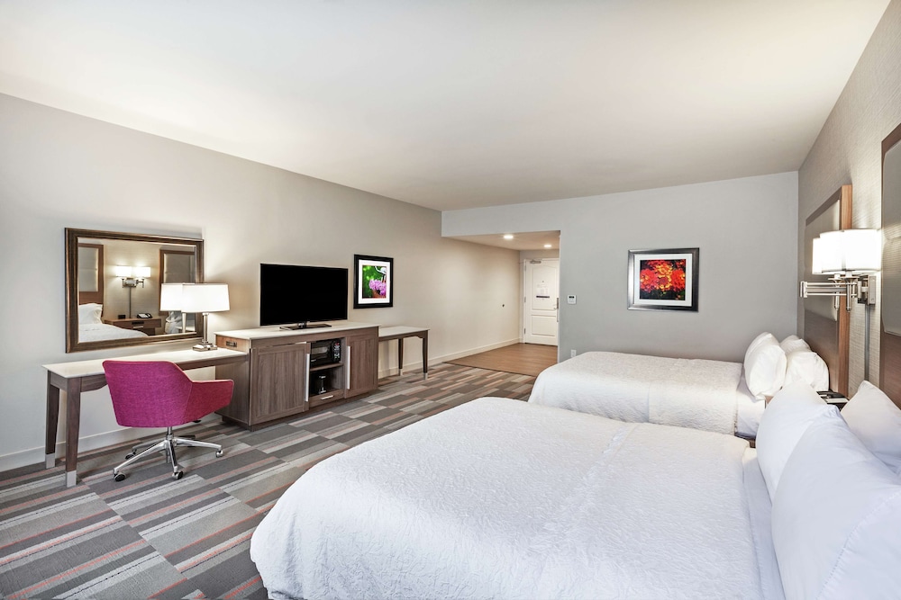 Hampton Inn North Little Rock Mccain Mall 10/30