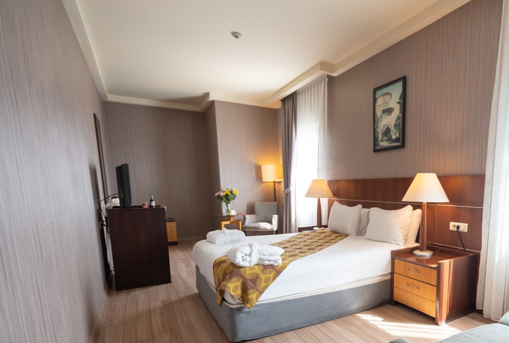 STANDARD, DOUBLE BED