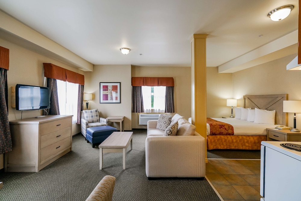 Best Western Peace Arch Inn 42/55