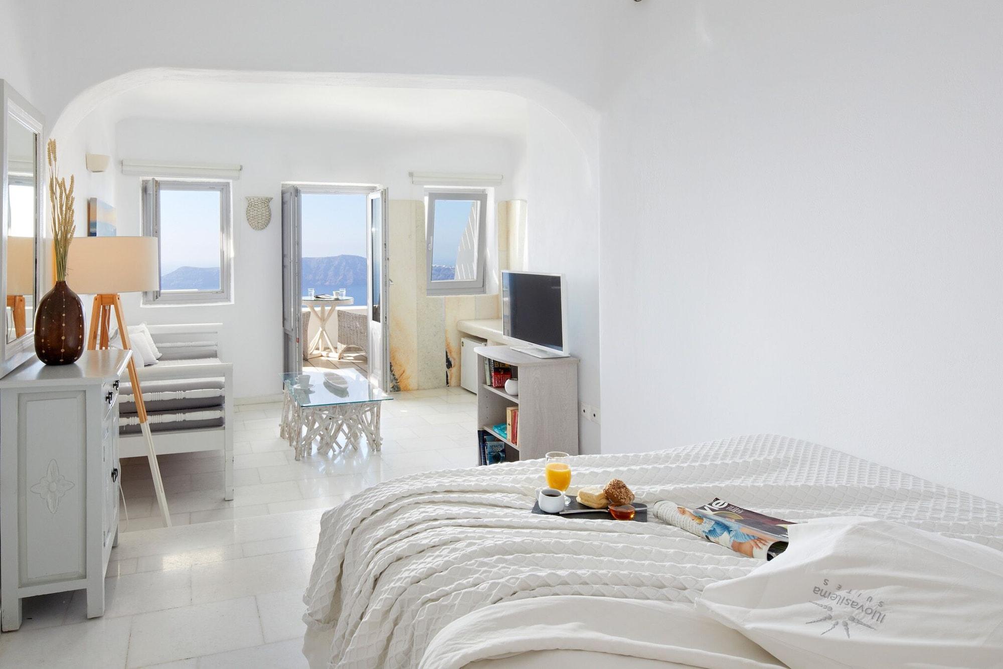 Superior, Suite, Caldera View, Jetted Tub