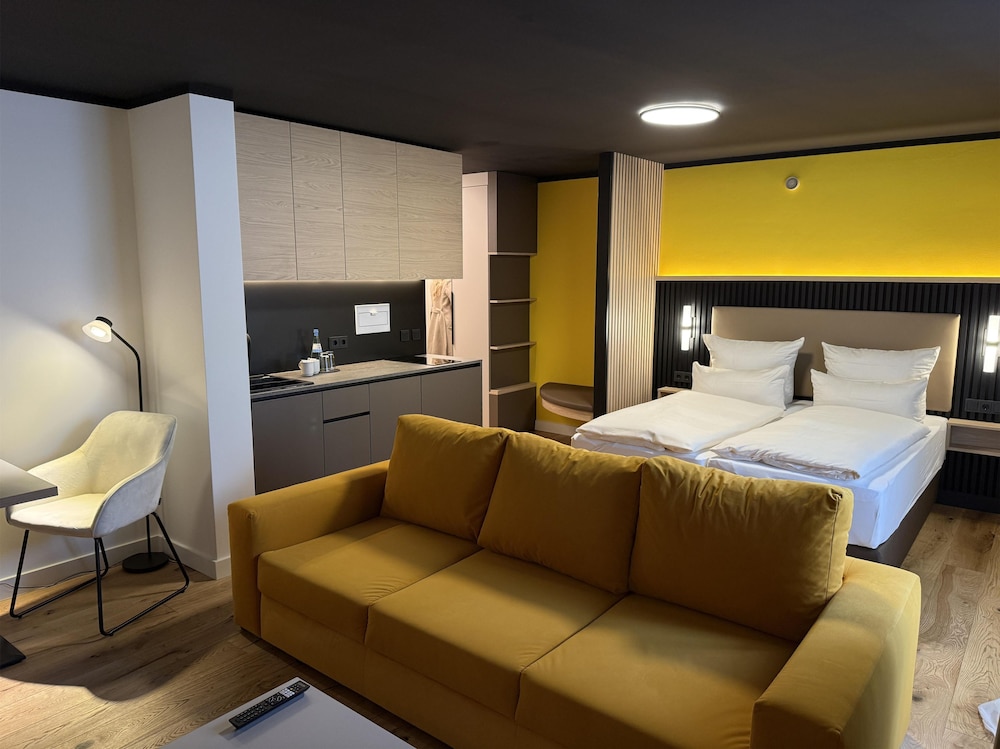 Residenzhotel Stuttgart Airport, Sure Hotel Collection by BW 24/61