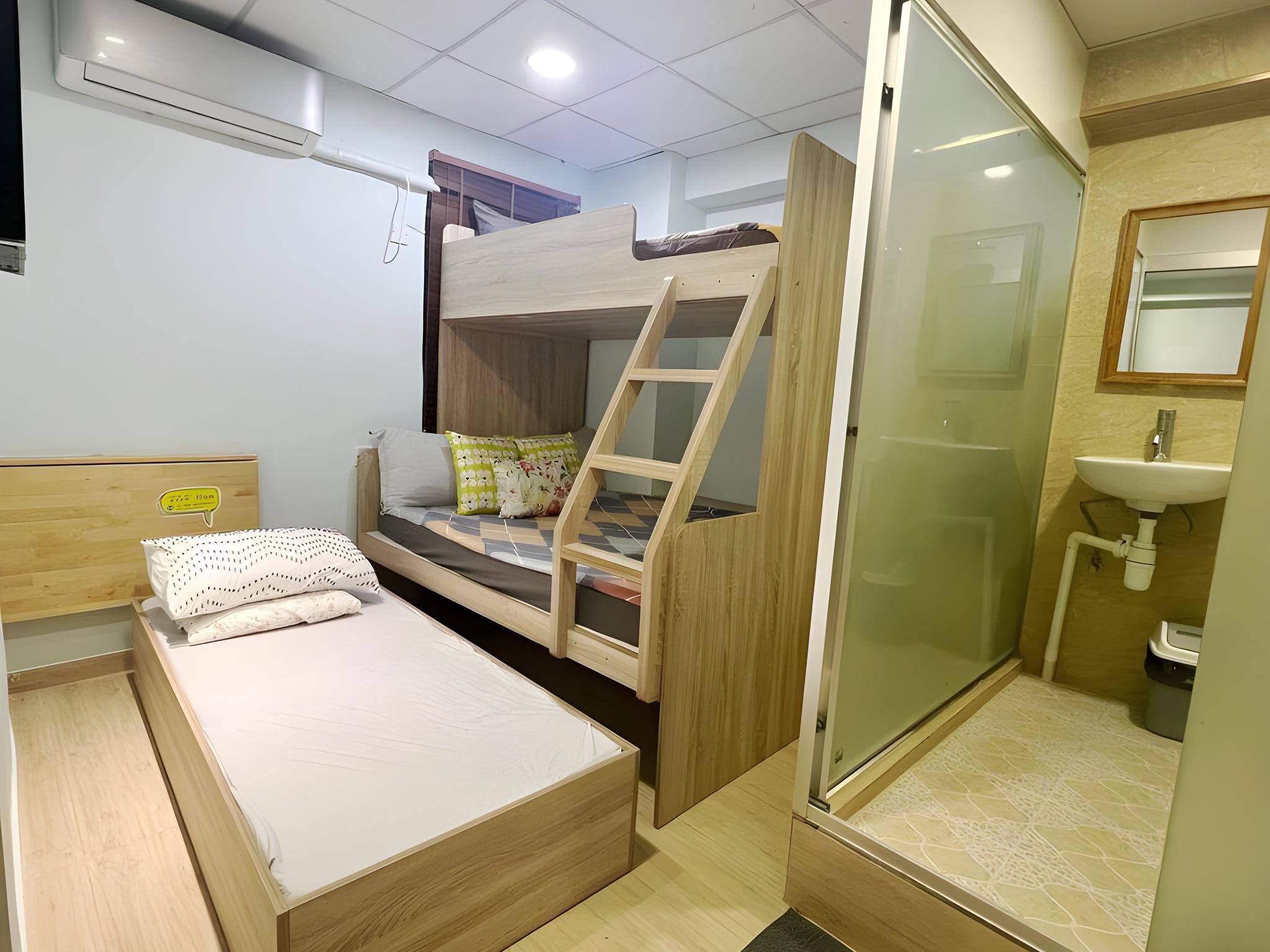 Comfort, Quadruple, Multiple Beds