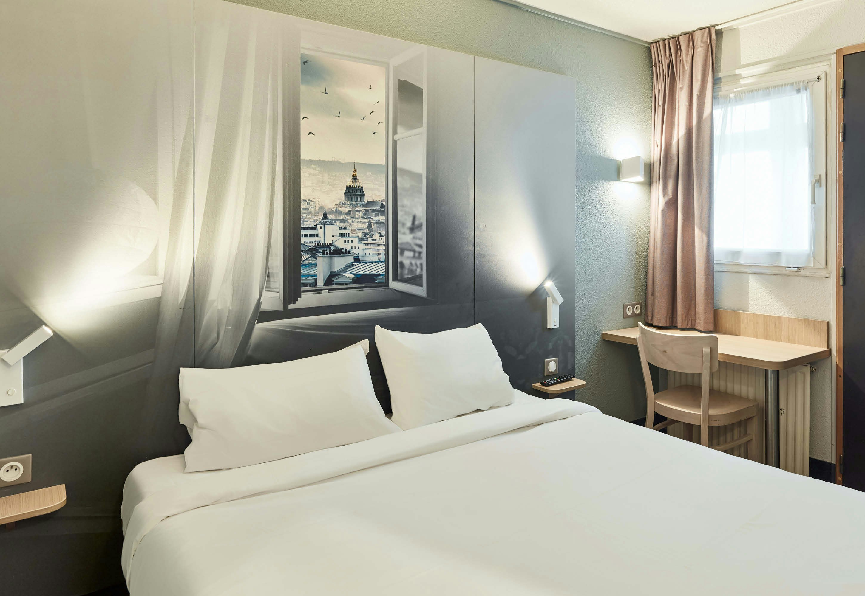 B&B Hotel Orgeval 6/14