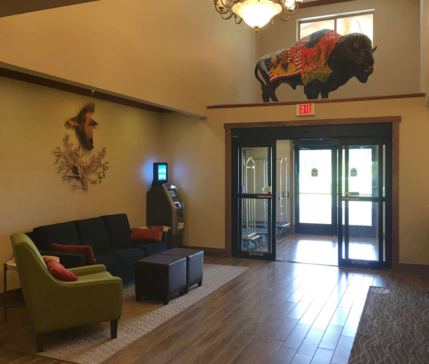Comfort Inn & Suites Custer - Crazy Horse Area 28/36