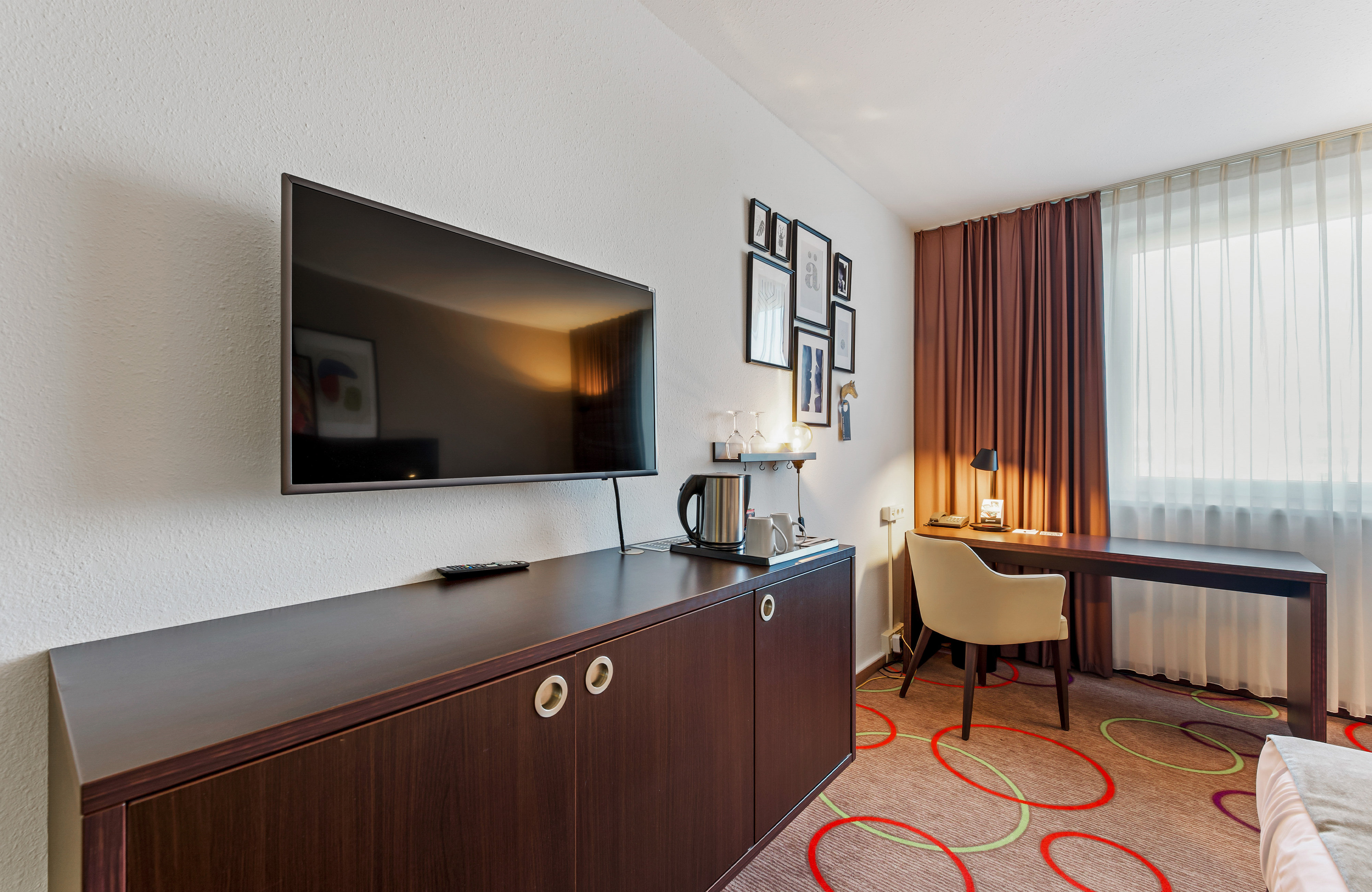 غرفة تنفيذية بسرير مزدوج، Leonardo Hotel Hannover Medical Park 4/7