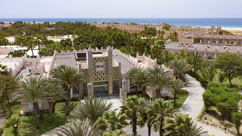 Riu Cabo Verde in SAL