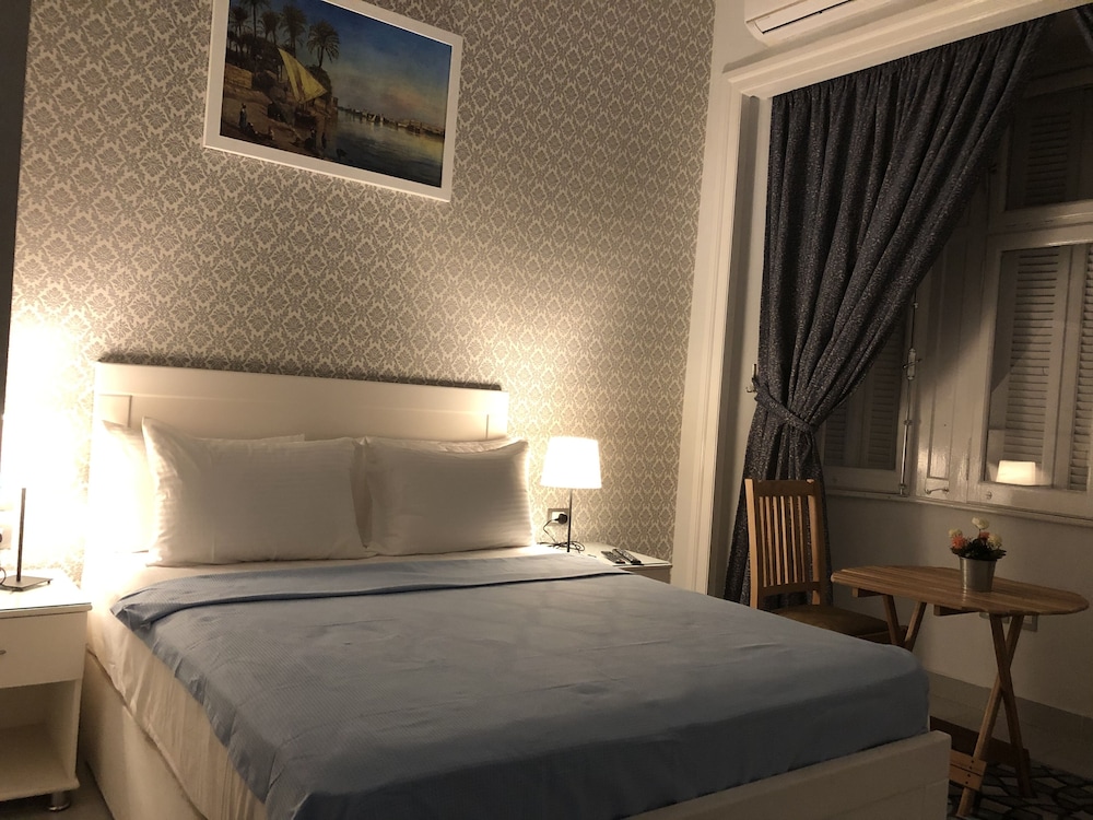Room at Columbia Hotel, CAIRO
