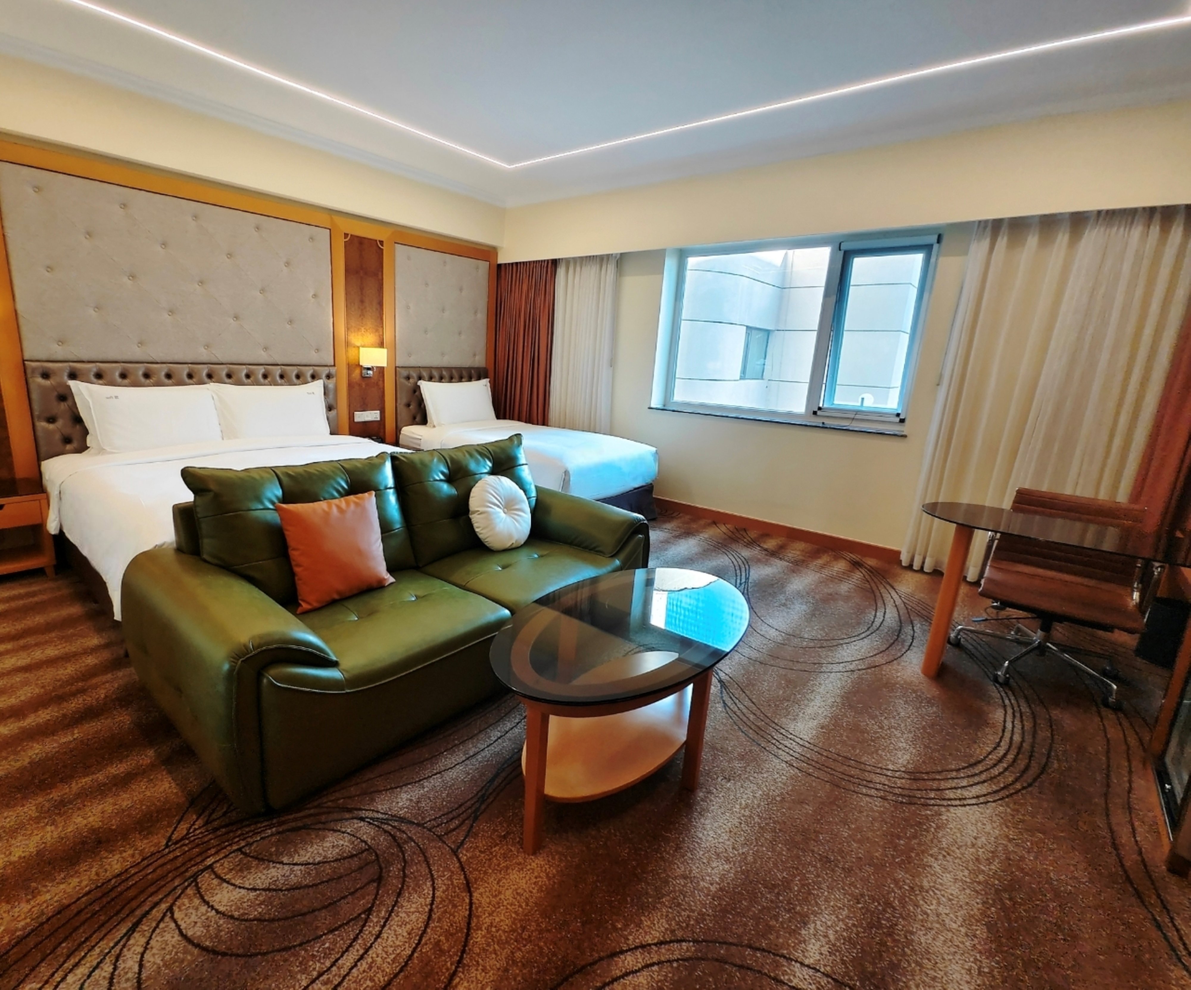Holiday Inn Chang An West 55/73