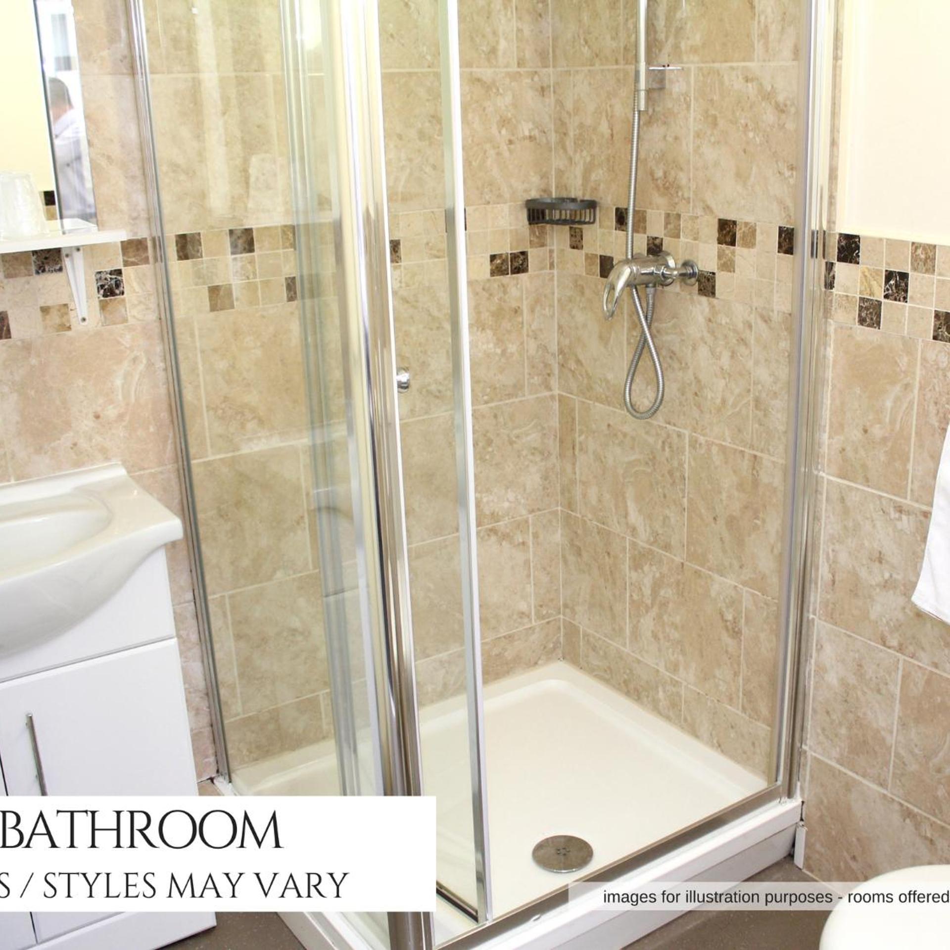 غرفة عائلية بإطلالة على البحر، The Royal Seabank Hotel 4/4
