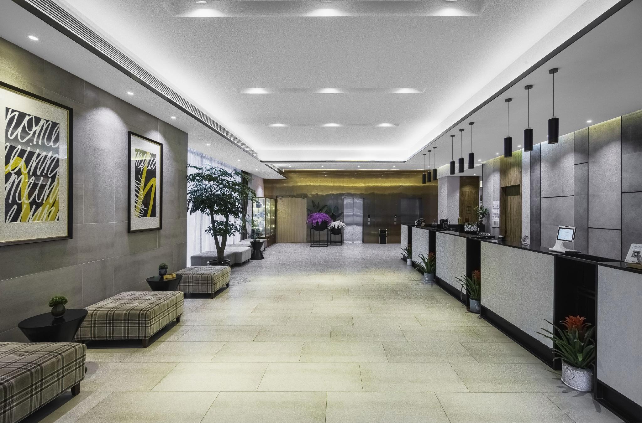 Home Inn Plus (Dongying Financial Port) 27/74