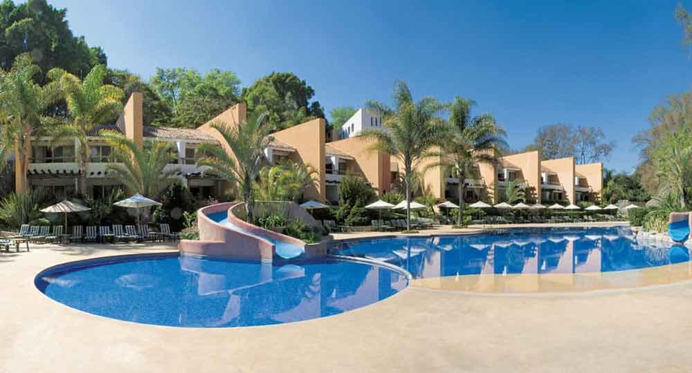Hotel Rancho San Diego Grand Spa Resort 3/37