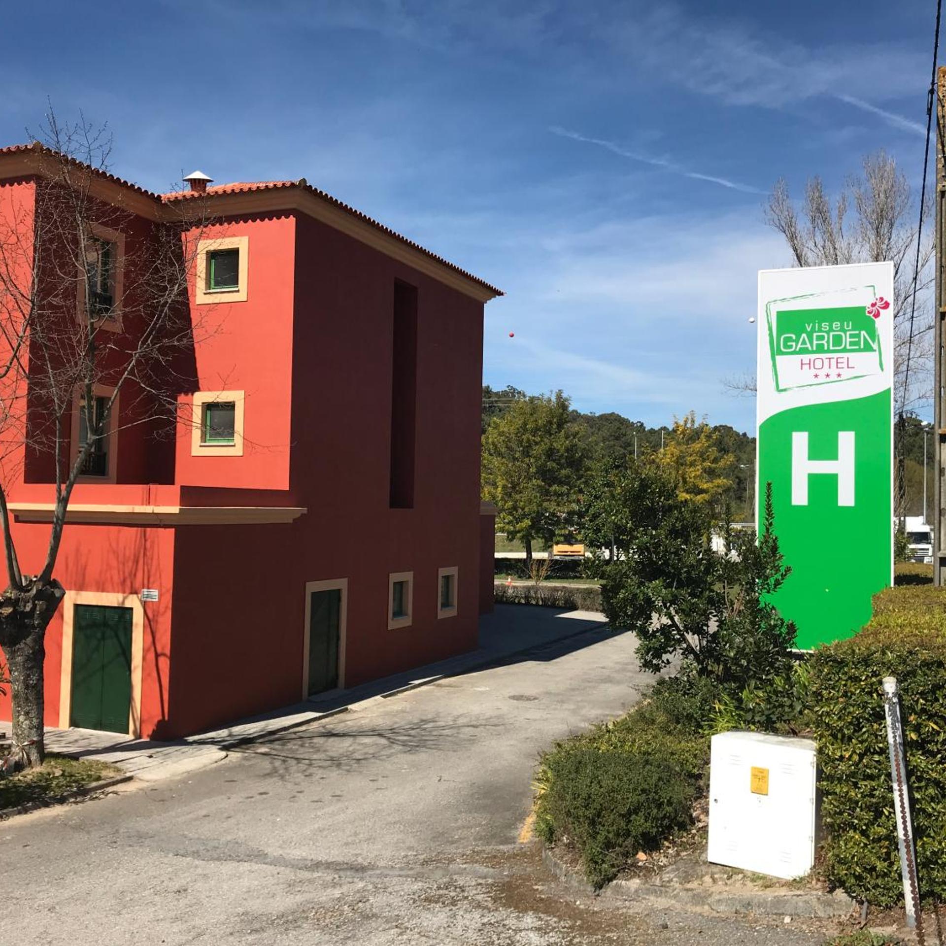 Viseu Garden Hotel 9/35