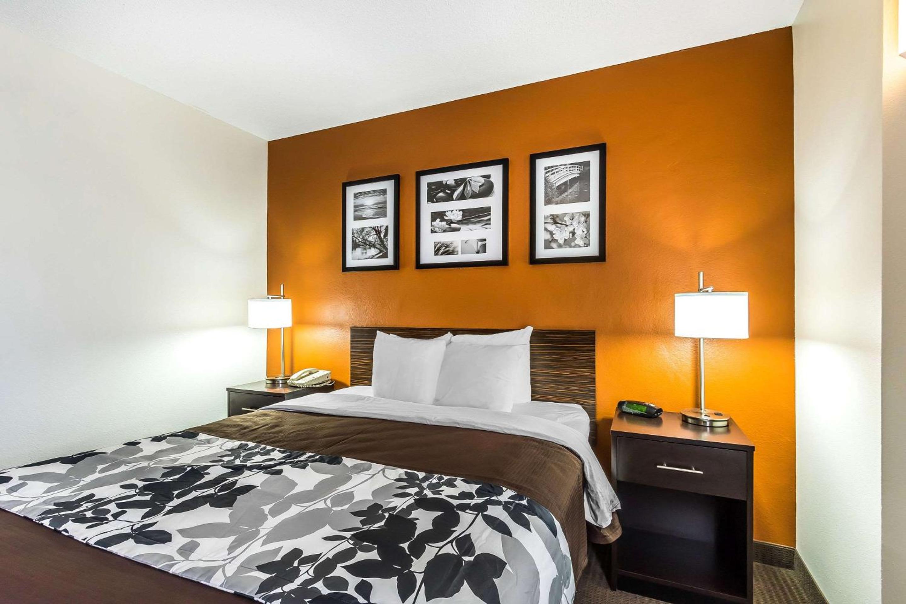 ROOM, QUEEN BED