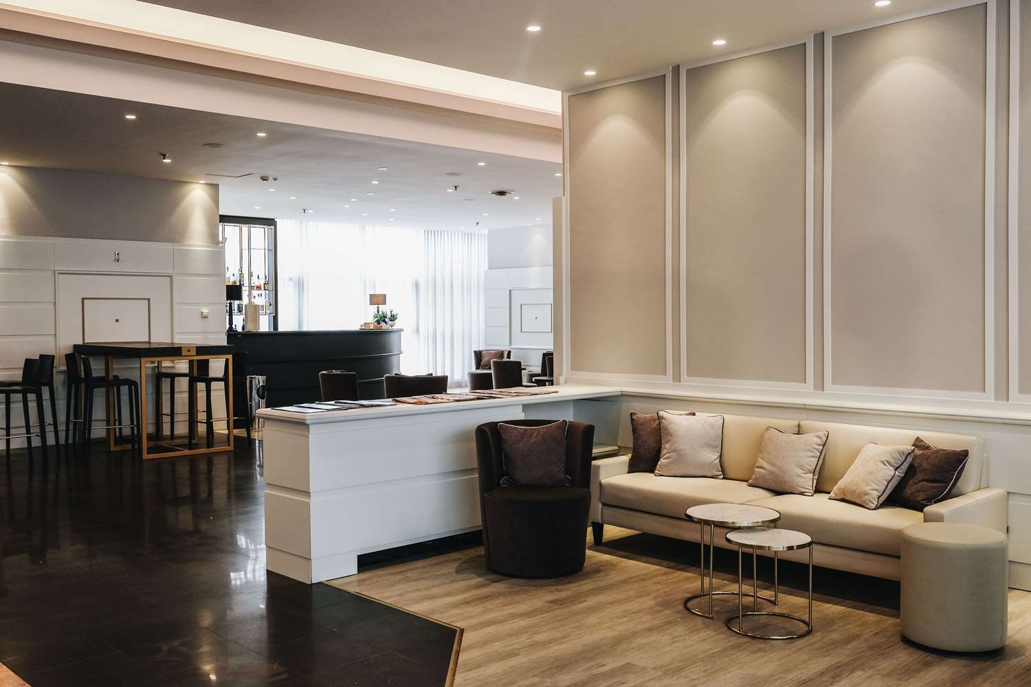 lobby