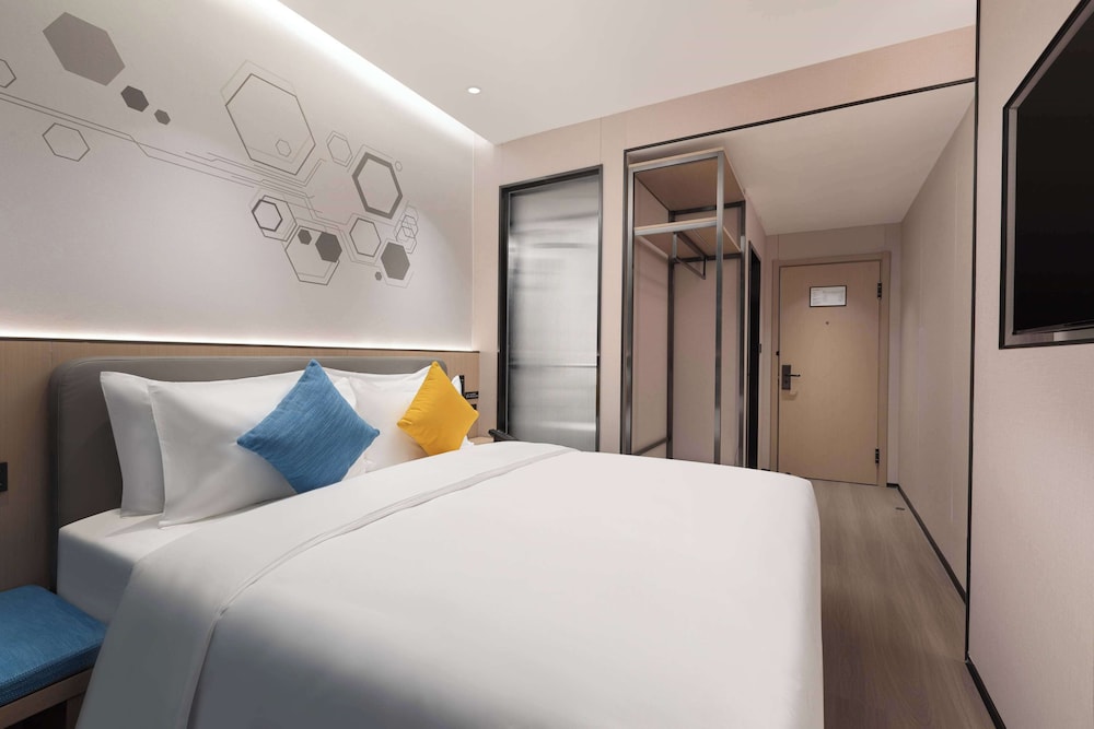 SELECT, KING BED