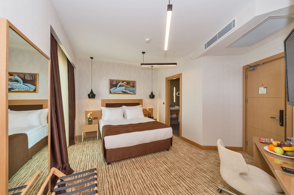 Hotel Boursier 1 & Spa 31/57