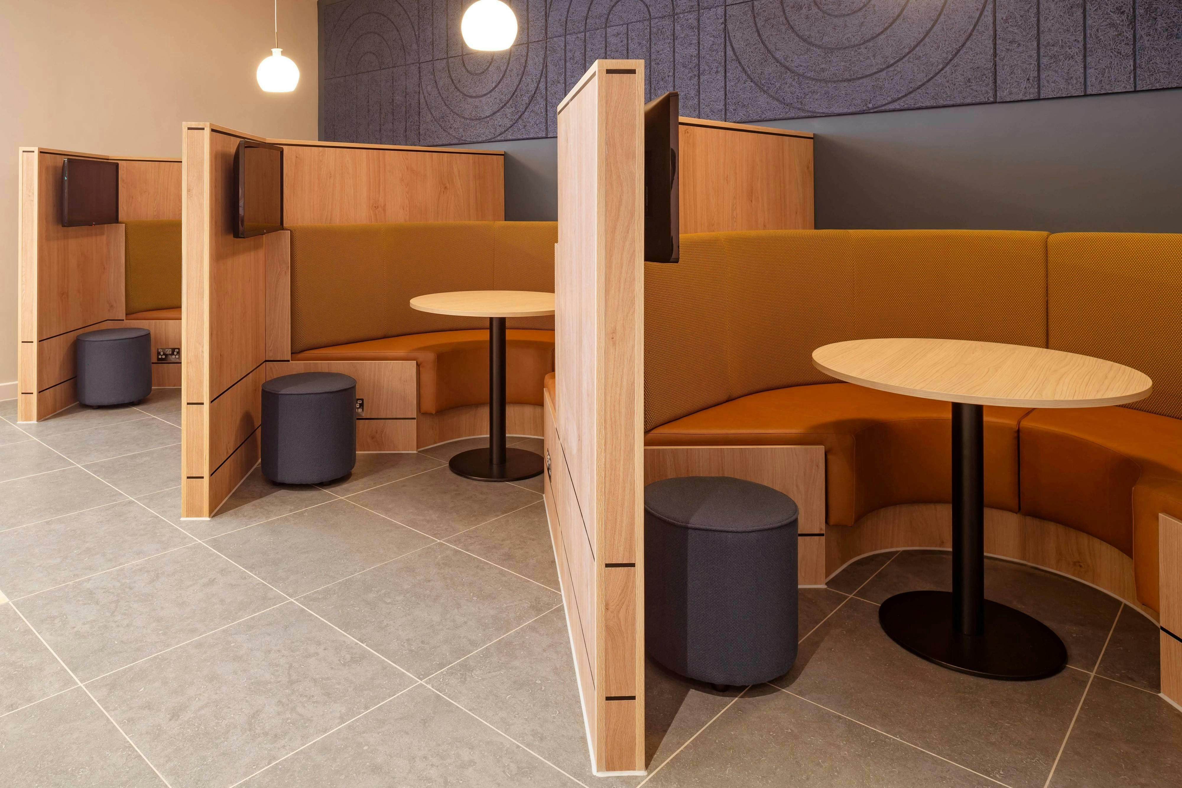 Courtyard by Marriott Keele Staffordshire 6/17