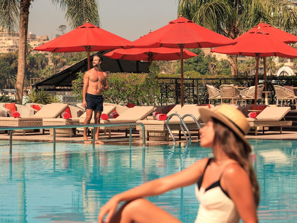 Sofitel Cairo Nile El Gezirah 42/50