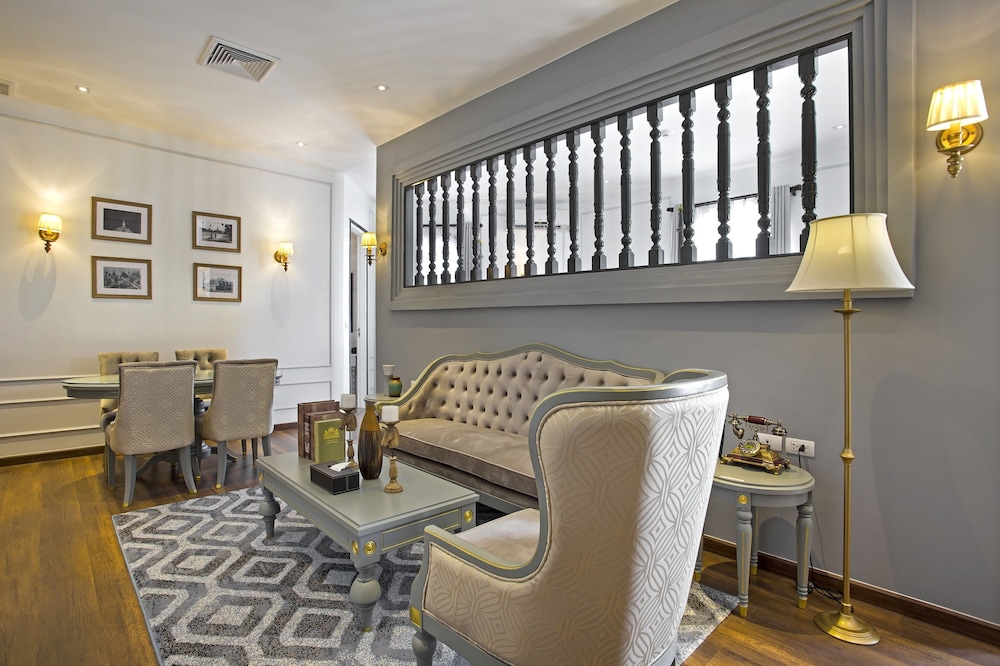 Le Thatluang D’oR Boutique Hotel 52/67