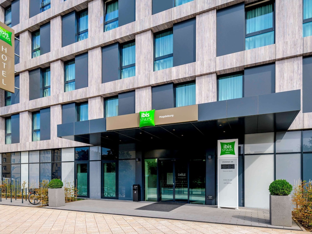 Ibis Styles Magdeburg 3/63