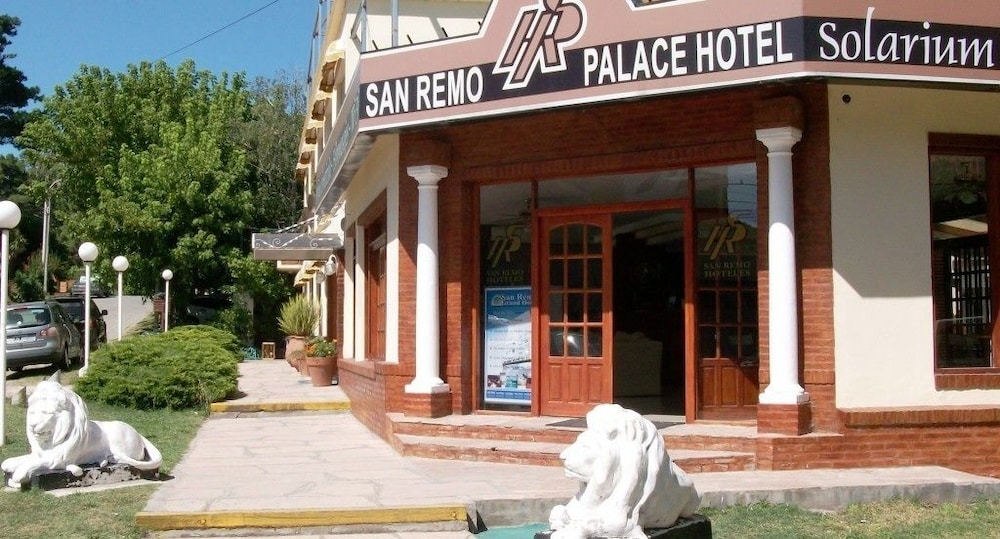 San Remo Palace Hotel 5/59