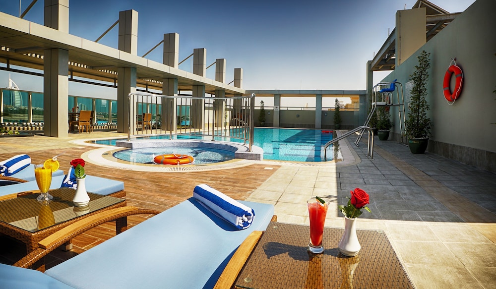 Rose Park Hotel Al Barsha 35/58