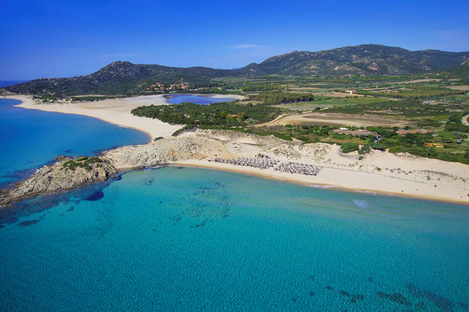 Conrad Chia Laguna Sardinia 30/44