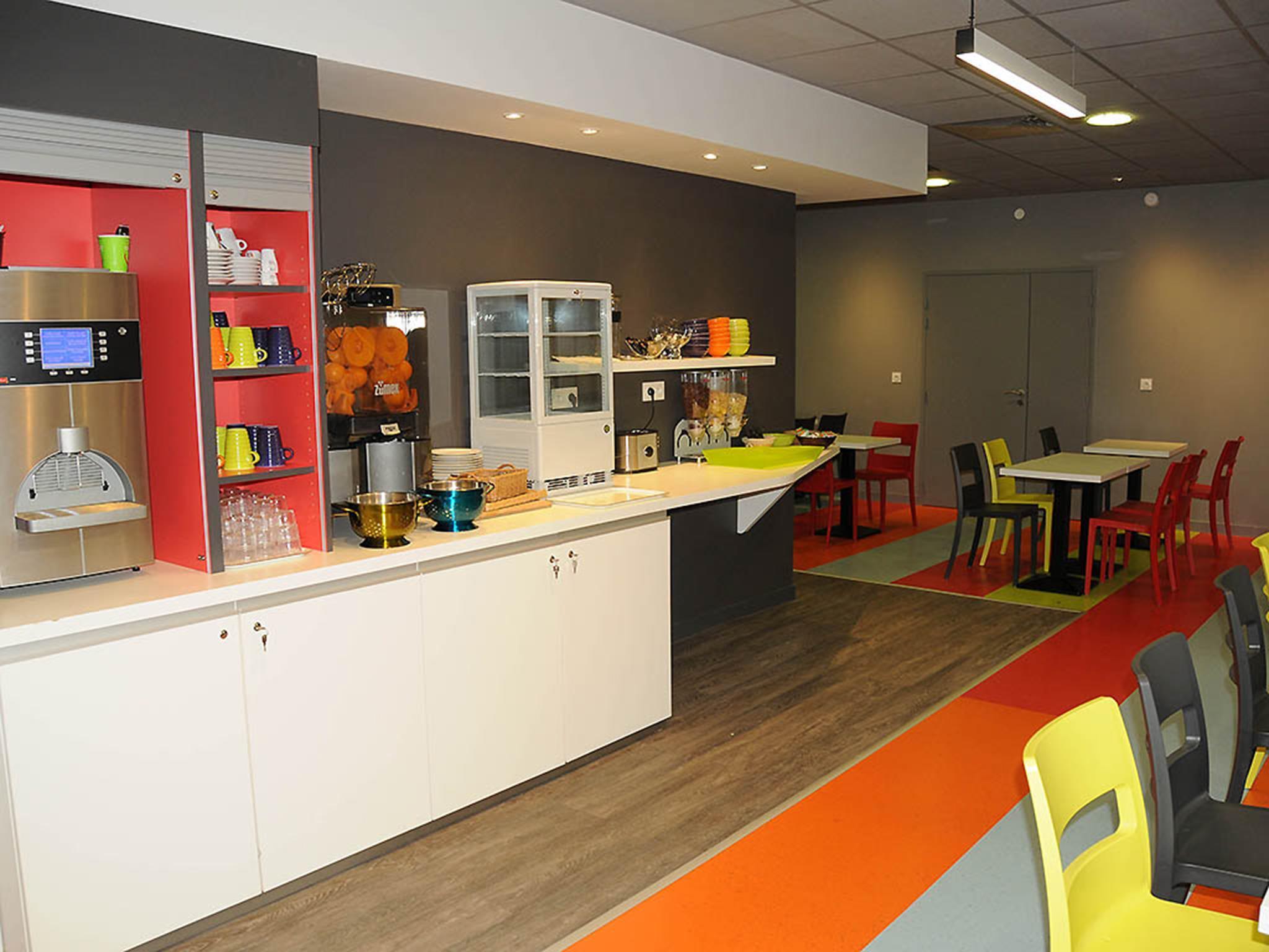 Ibis Styles Chambery Centre Gare 30/38