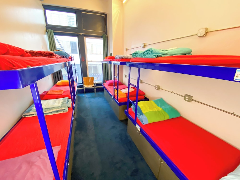 ITH Pacific Tradewinds Hostel San Francisco 41/50
