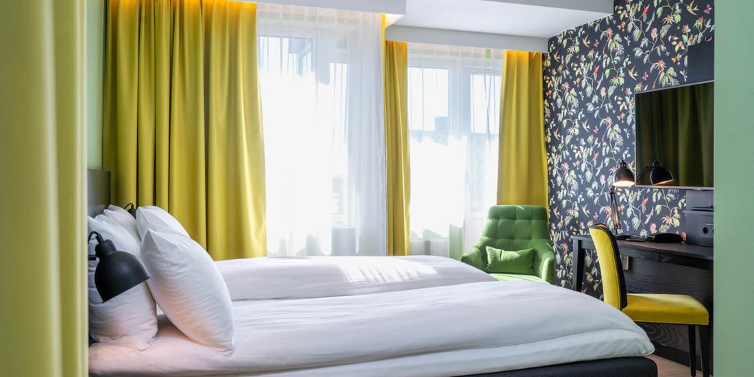 Room at Thon Hotel Gyldenlove, OSLO