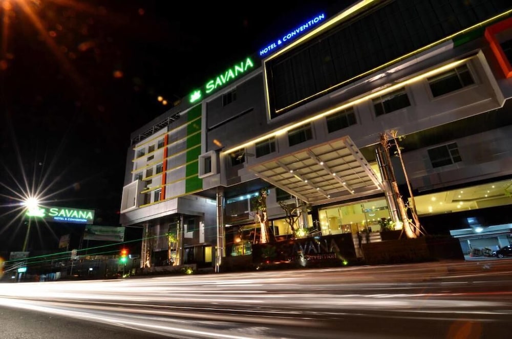 Savana Hotel Convention 4/64