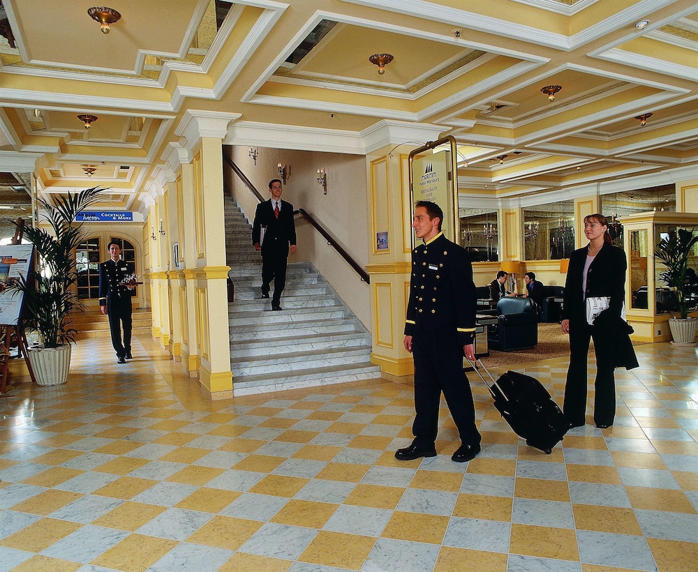 Maritim Hotel Wurzburg 8/72
