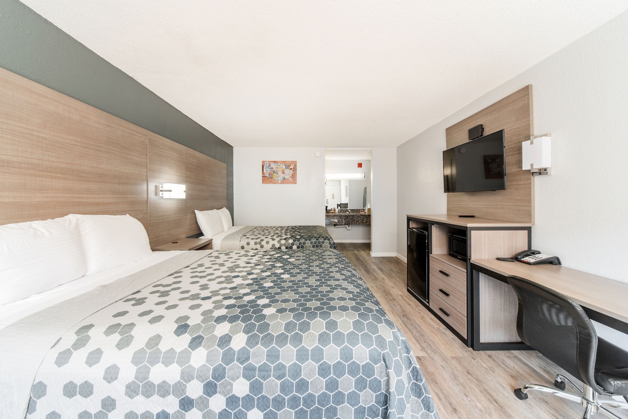 rooms