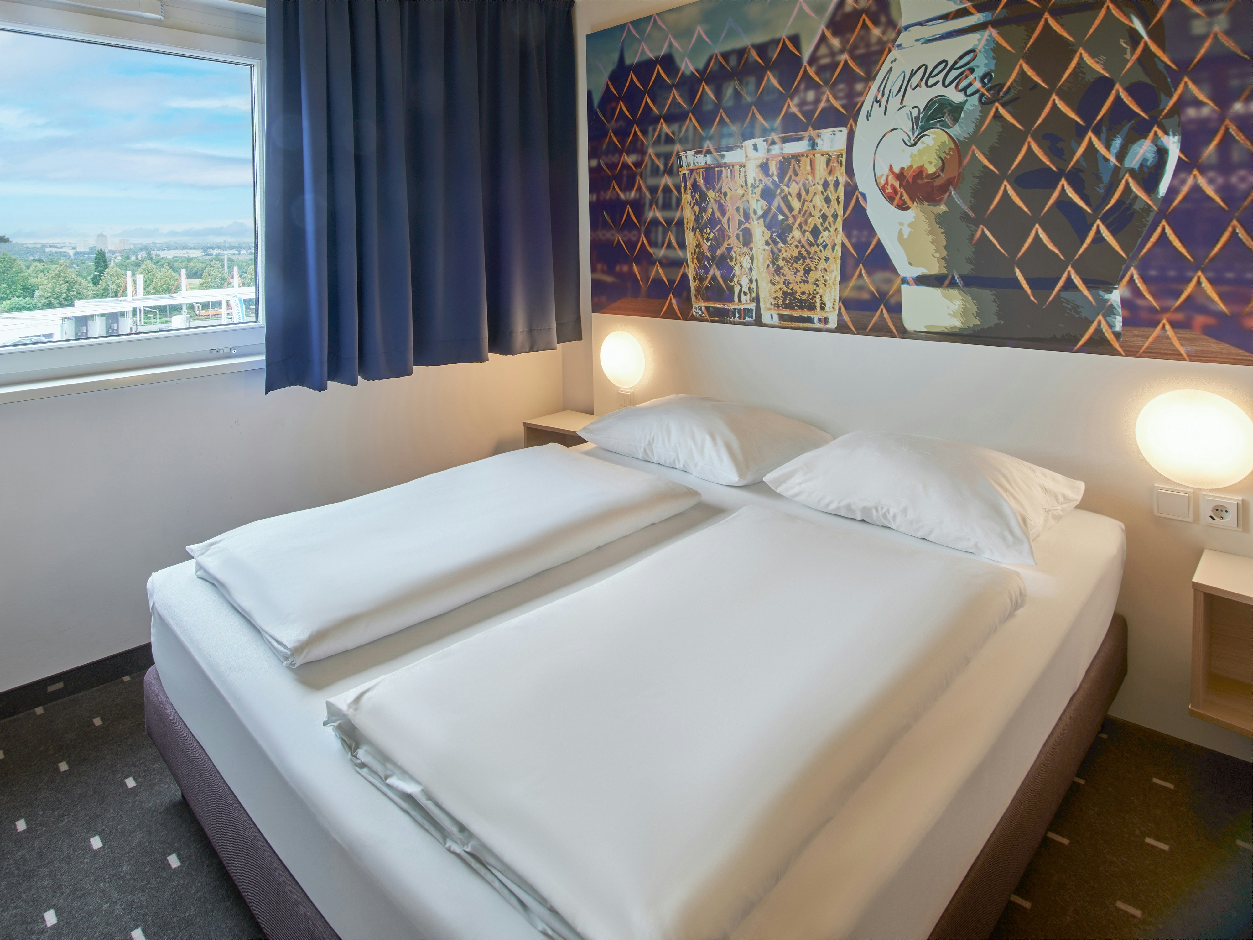 B&B Hotel Frankfurt-Nord 10/30