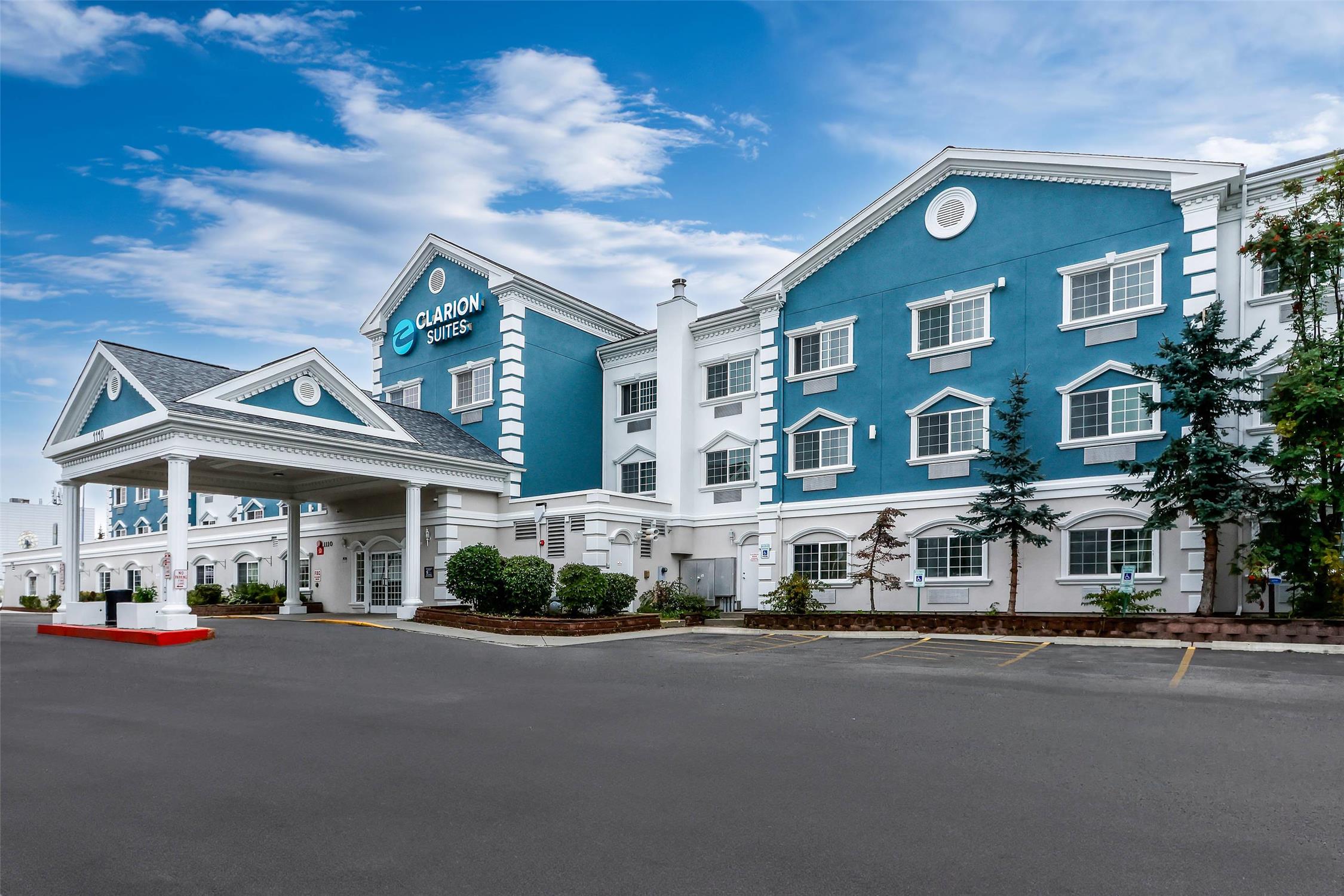 Clarion Suites Anchorage Downtown 44/45
