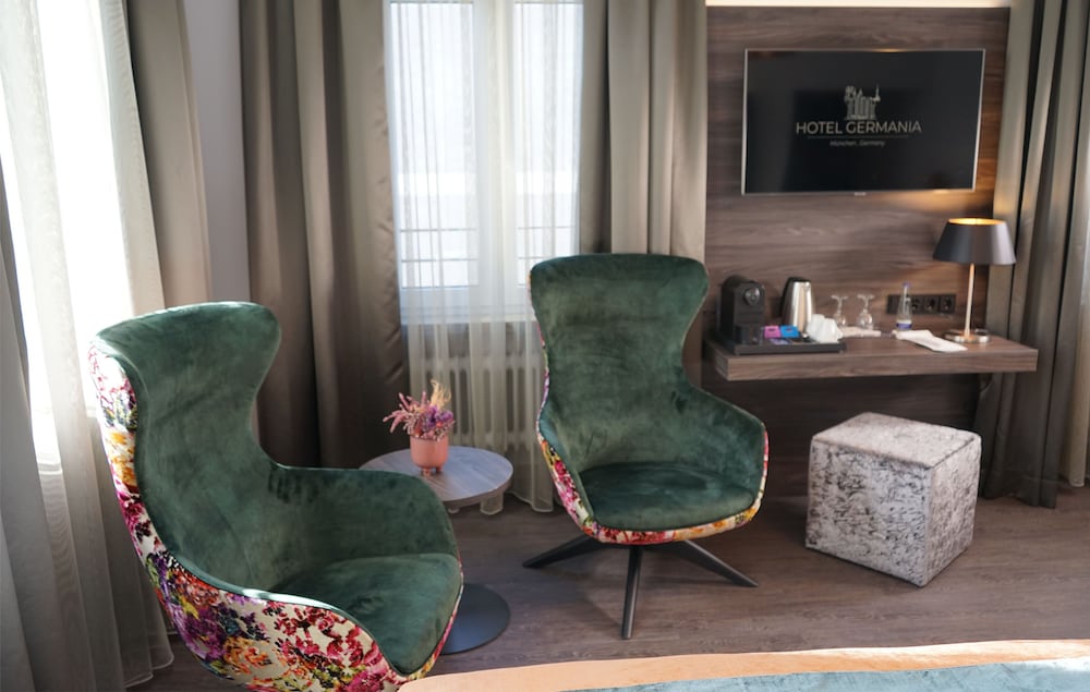 Boutique Hotel Germania 71/89