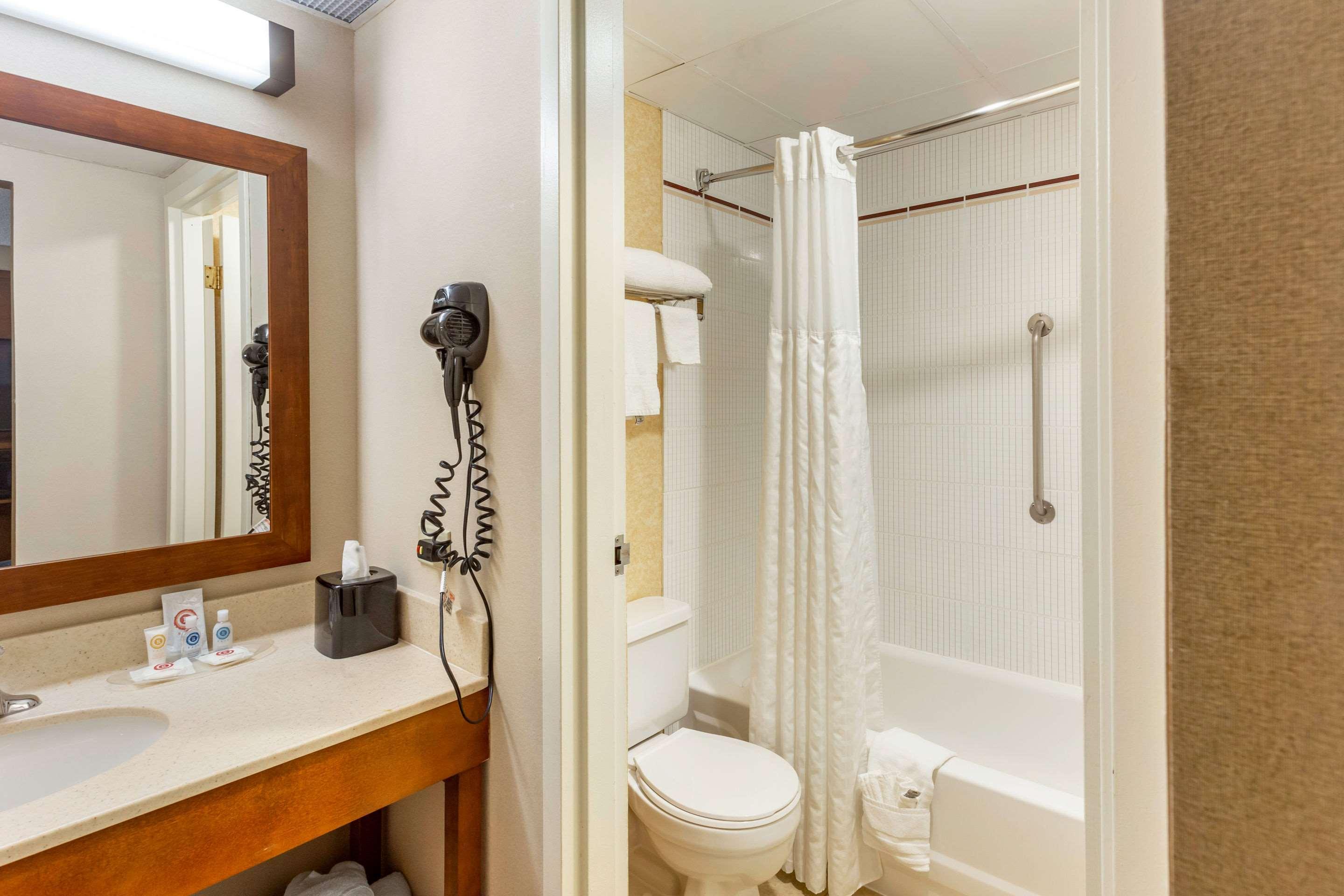 جناح بسريرين مزدوجين، Comfort Suites Oakbrook Terrace - Chicago West 2/3