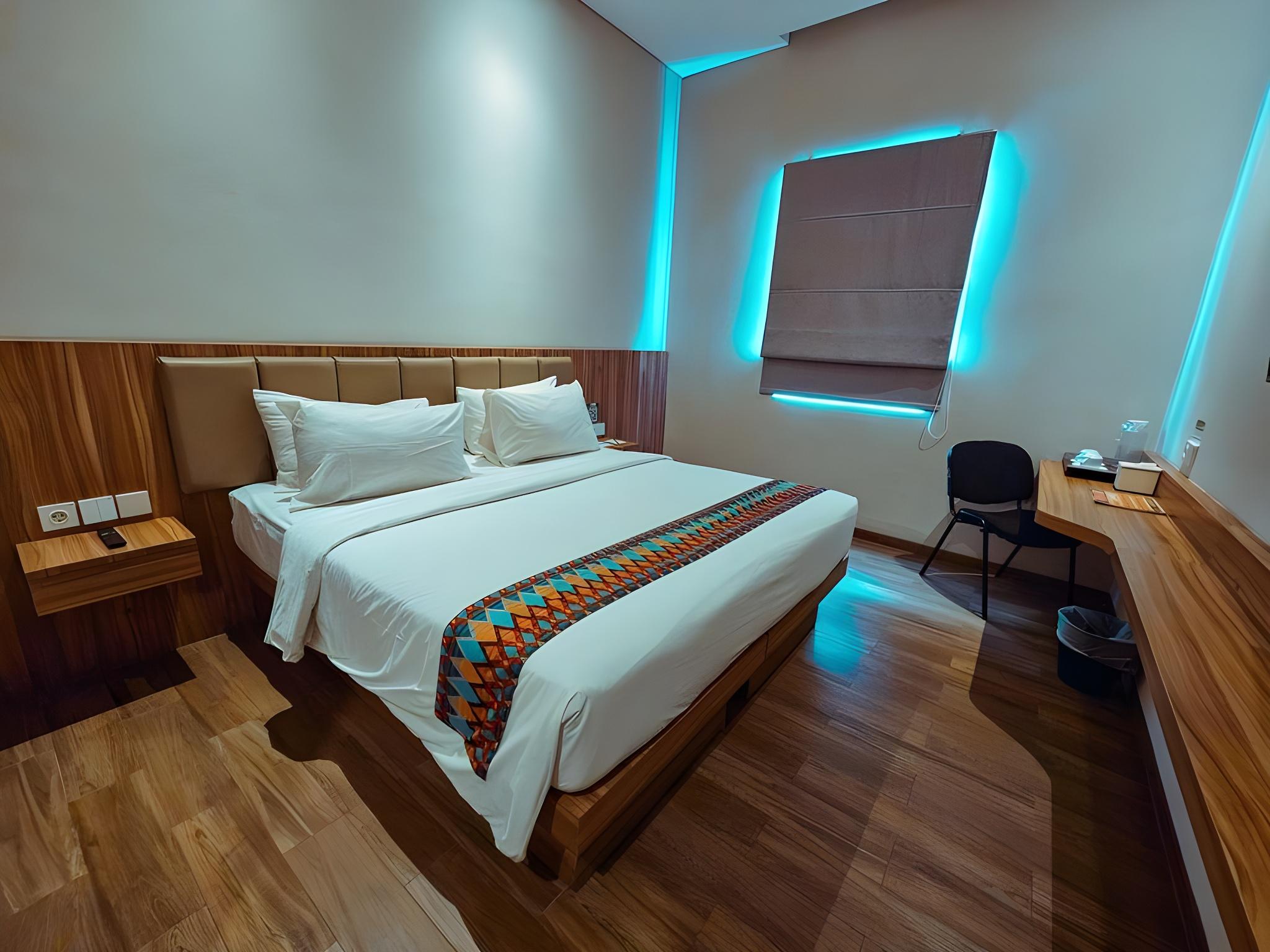 W Three Style Hotel Makassar 10/23