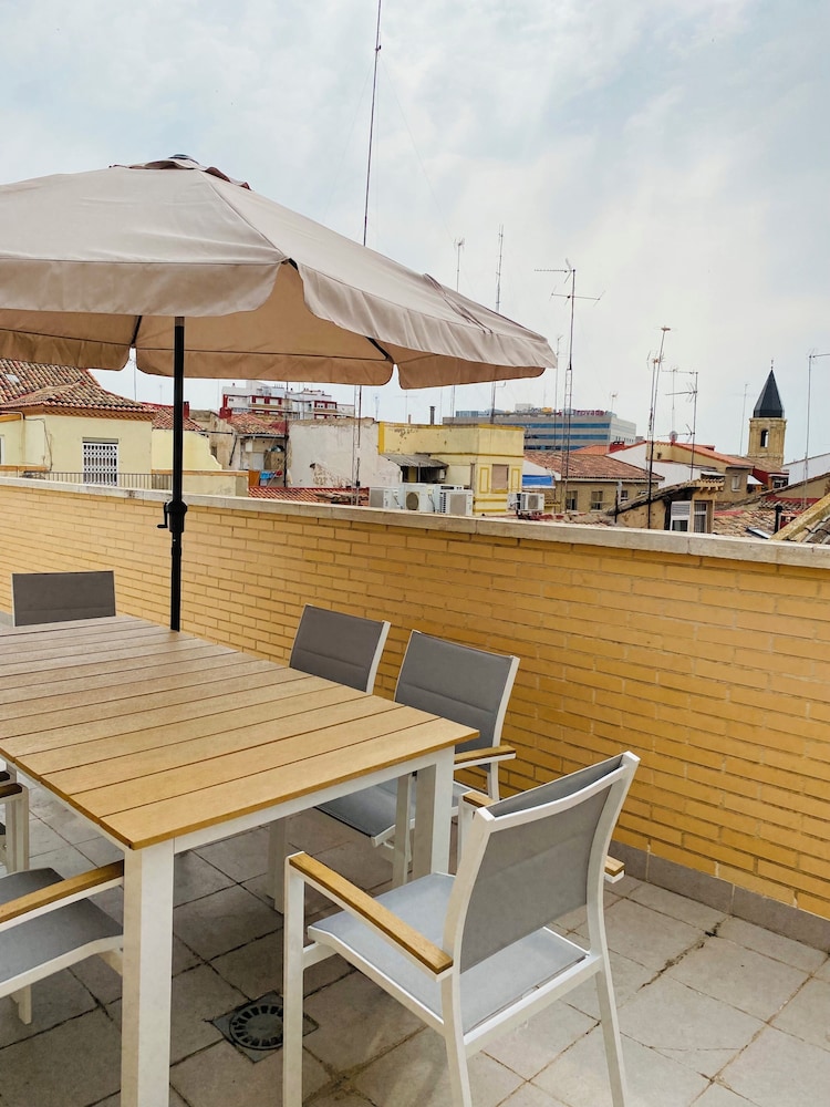 Apartamentos Casa Palacio de Los Sitios 29/37