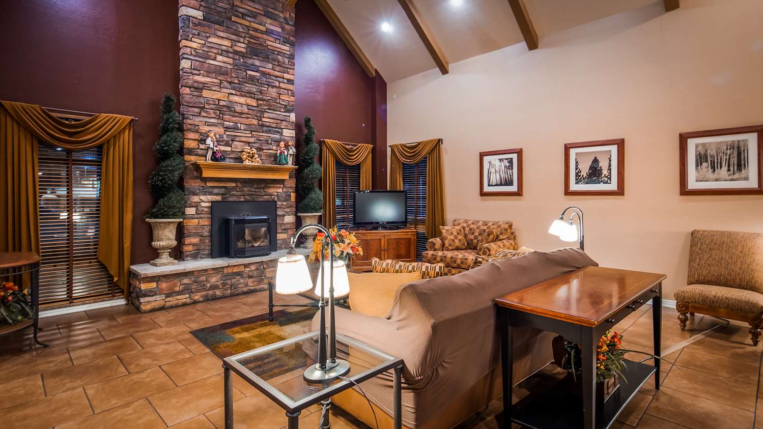 Best Western Inn Of Pinetop 7/9