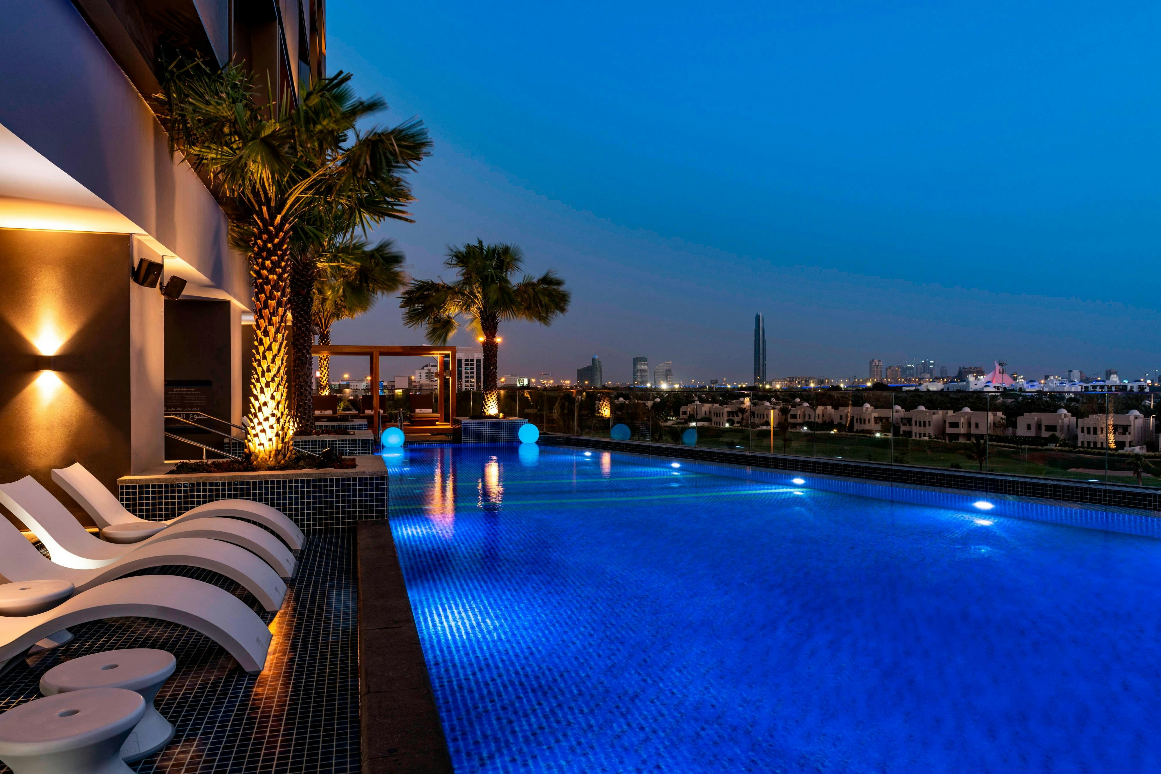 Aloft Dubai Creek 27/63